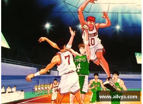 bifa必发NBA灌篮高手：新时代的飞翔与竞技