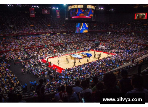 NBA明星风采：球场光影与传奇风华 - 副本
